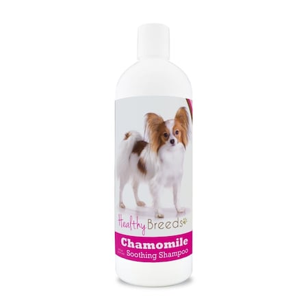 Healthy Breeds Papillon Chamomile Soothing Dog Shampoo 840235162070